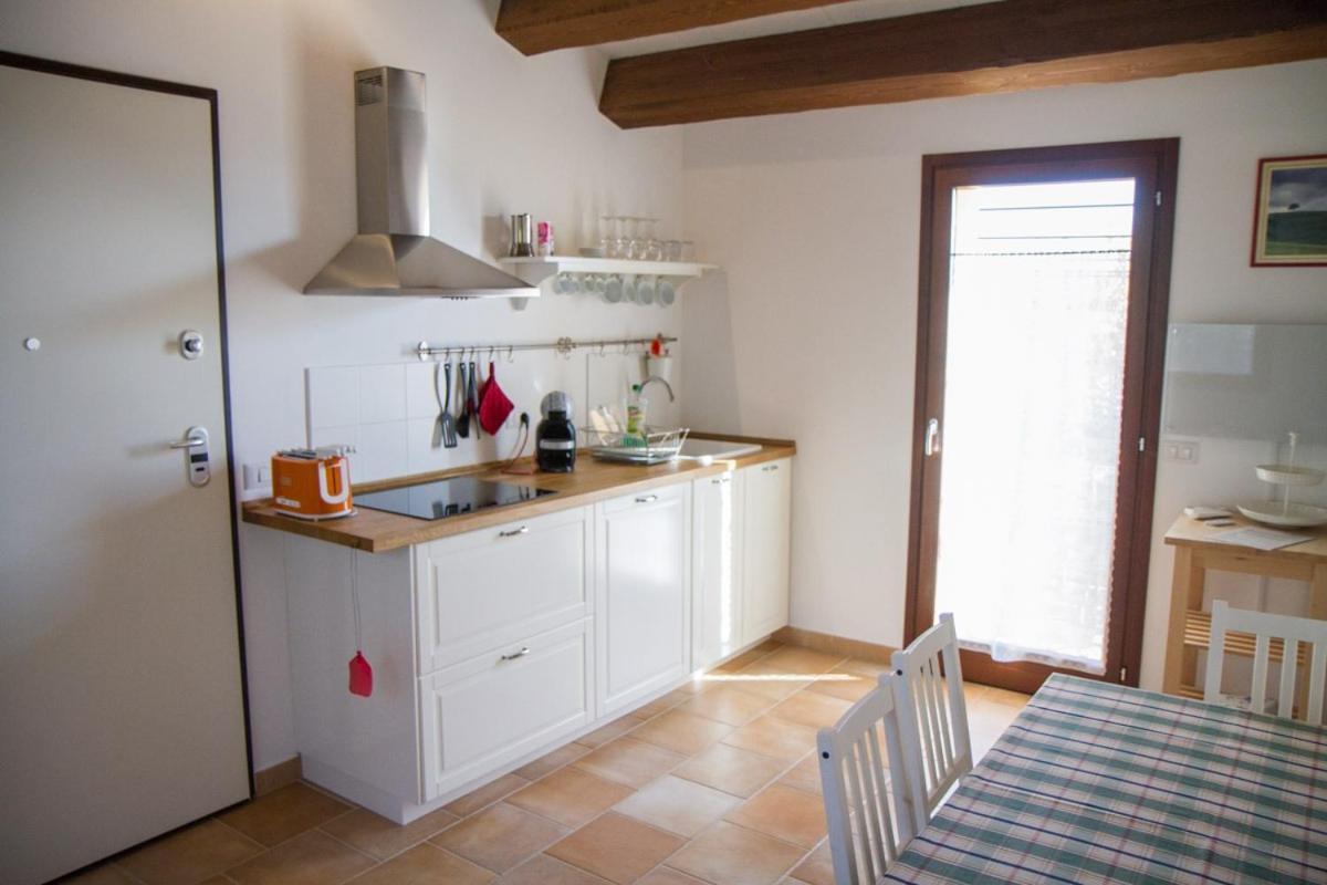 Agriturismo Rosa Antica Monte San Vito エクステリア 写真