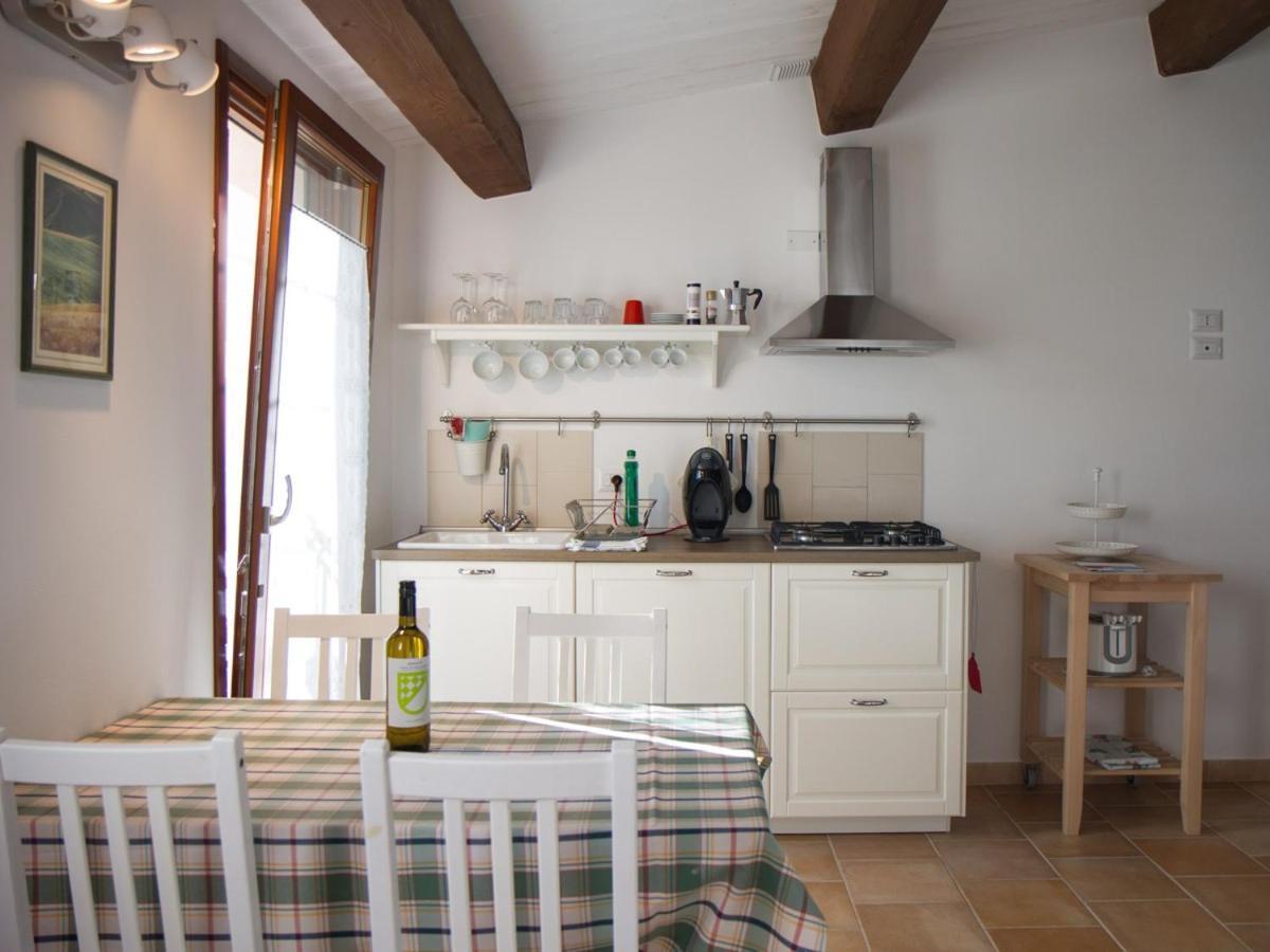 Agriturismo Rosa Antica Monte San Vito エクステリア 写真