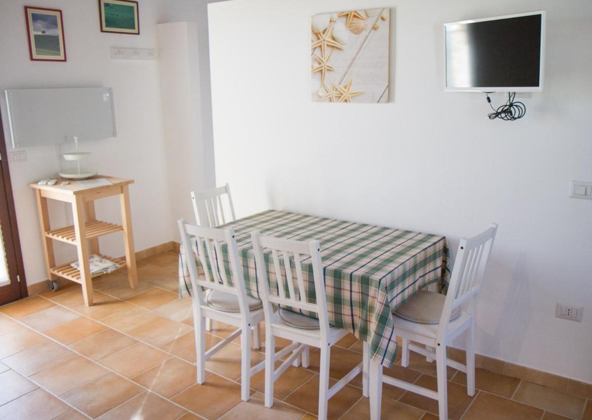 Agriturismo Rosa Antica Monte San Vito エクステリア 写真
