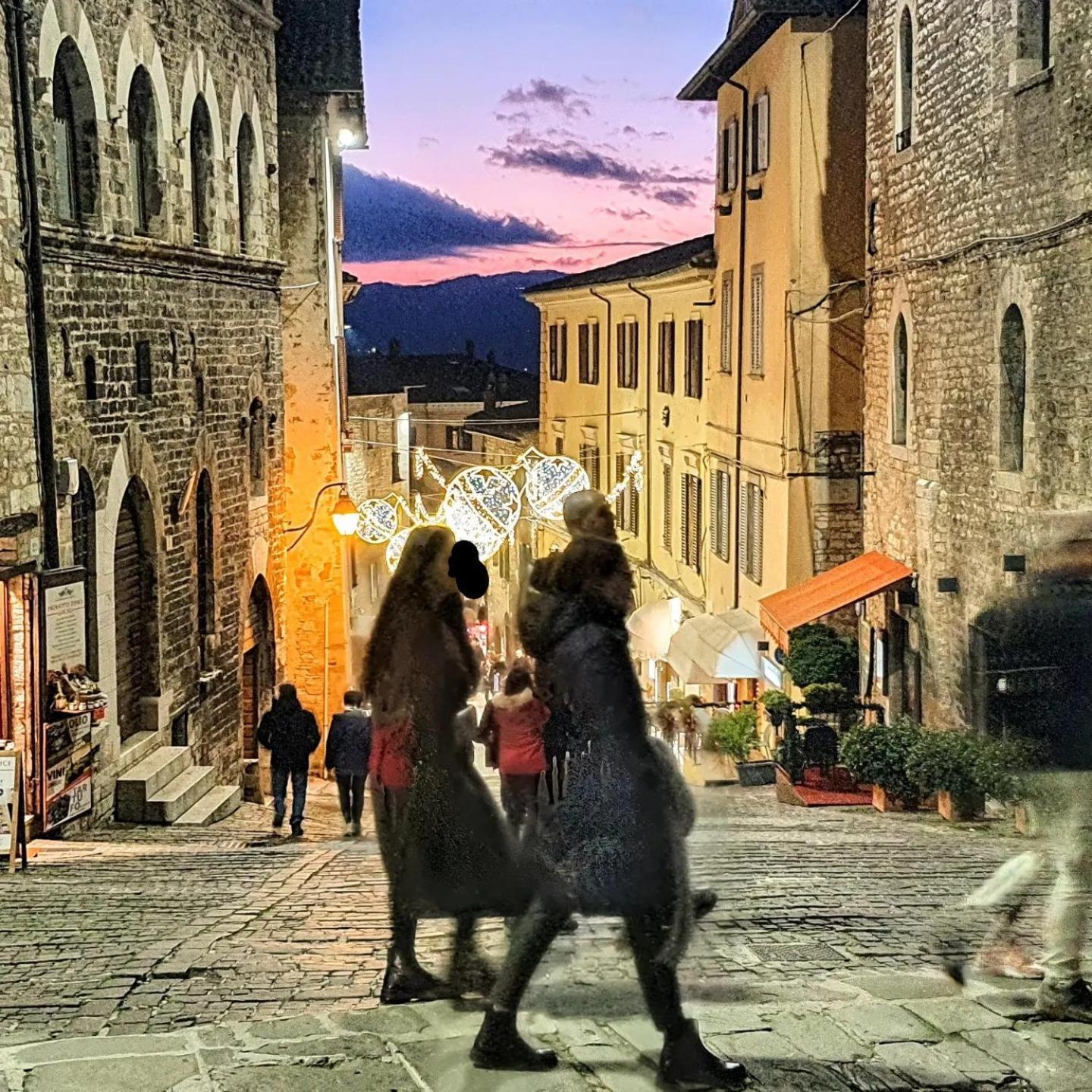 Agriturismo Rosa Antica Monte San Vito エクステリア 写真