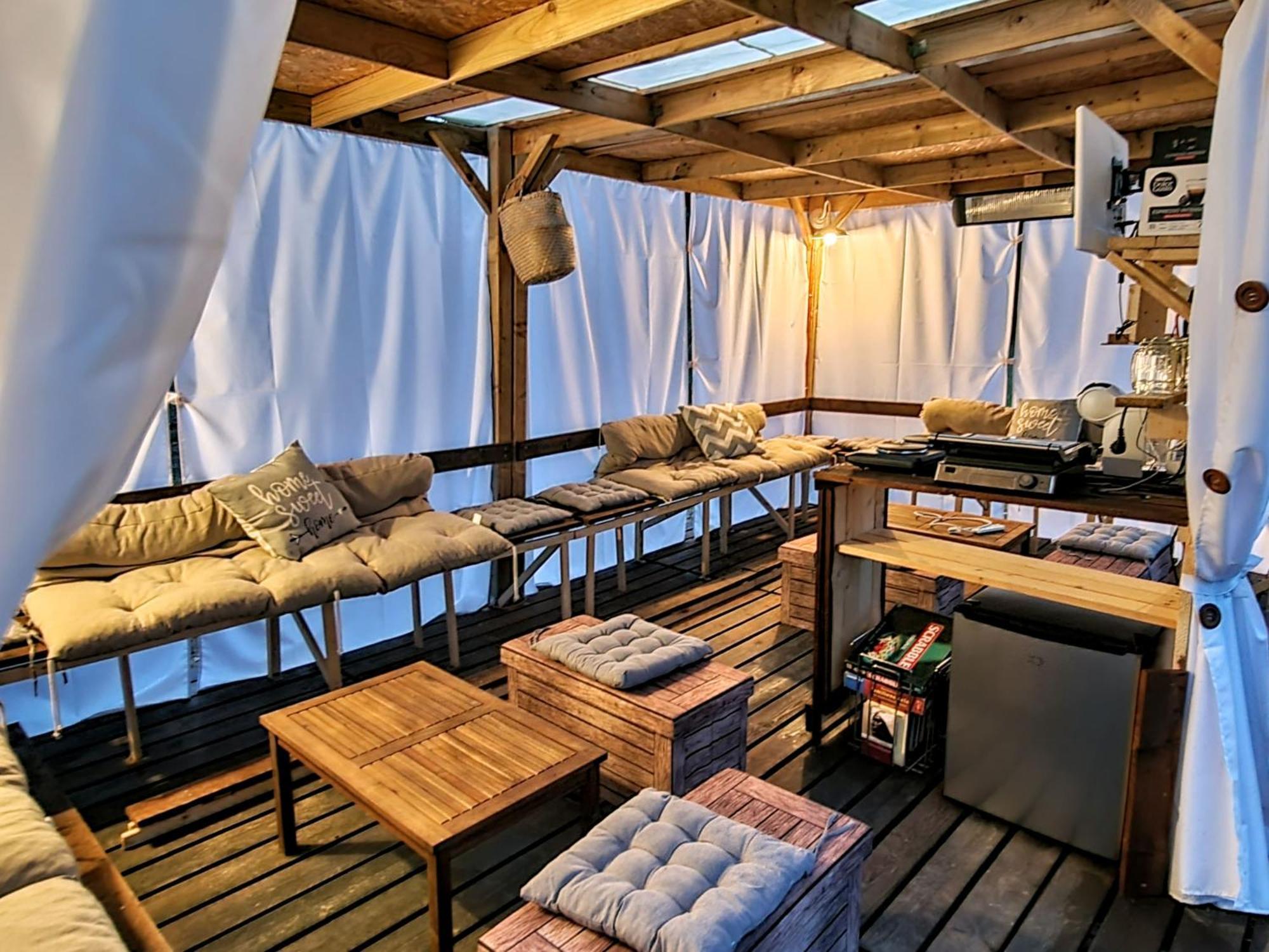 Agriturismo Rosa Antica Monte San Vito エクステリア 写真