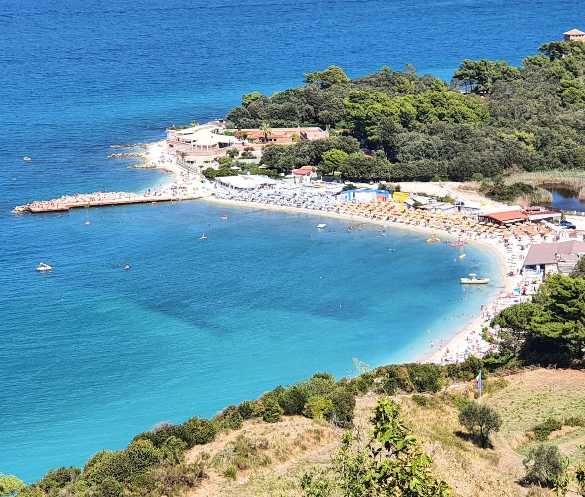 Agriturismo Rosa Antica Monte San Vito エクステリア 写真
