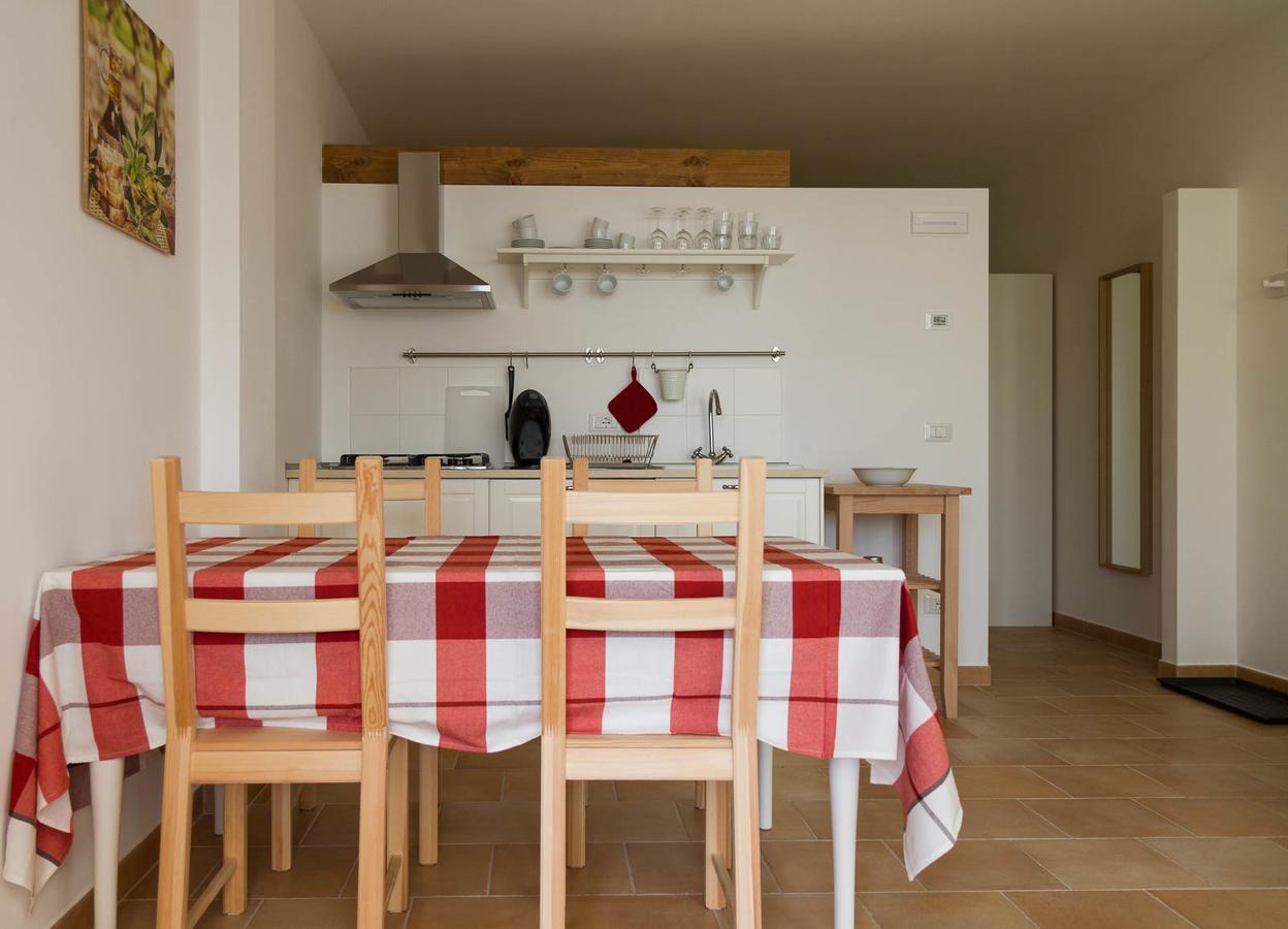 Agriturismo Rosa Antica Monte San Vito エクステリア 写真