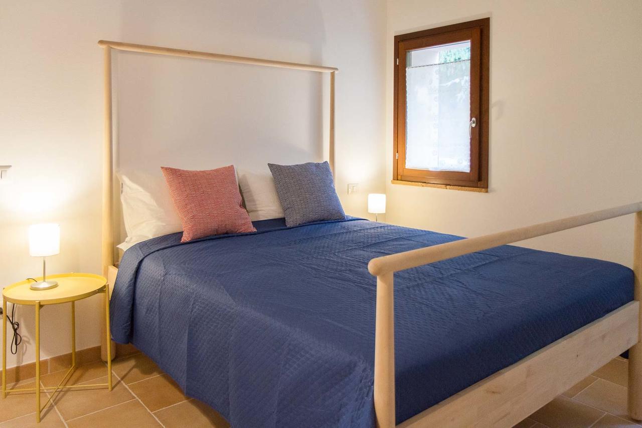 Agriturismo Rosa Antica Monte San Vito エクステリア 写真