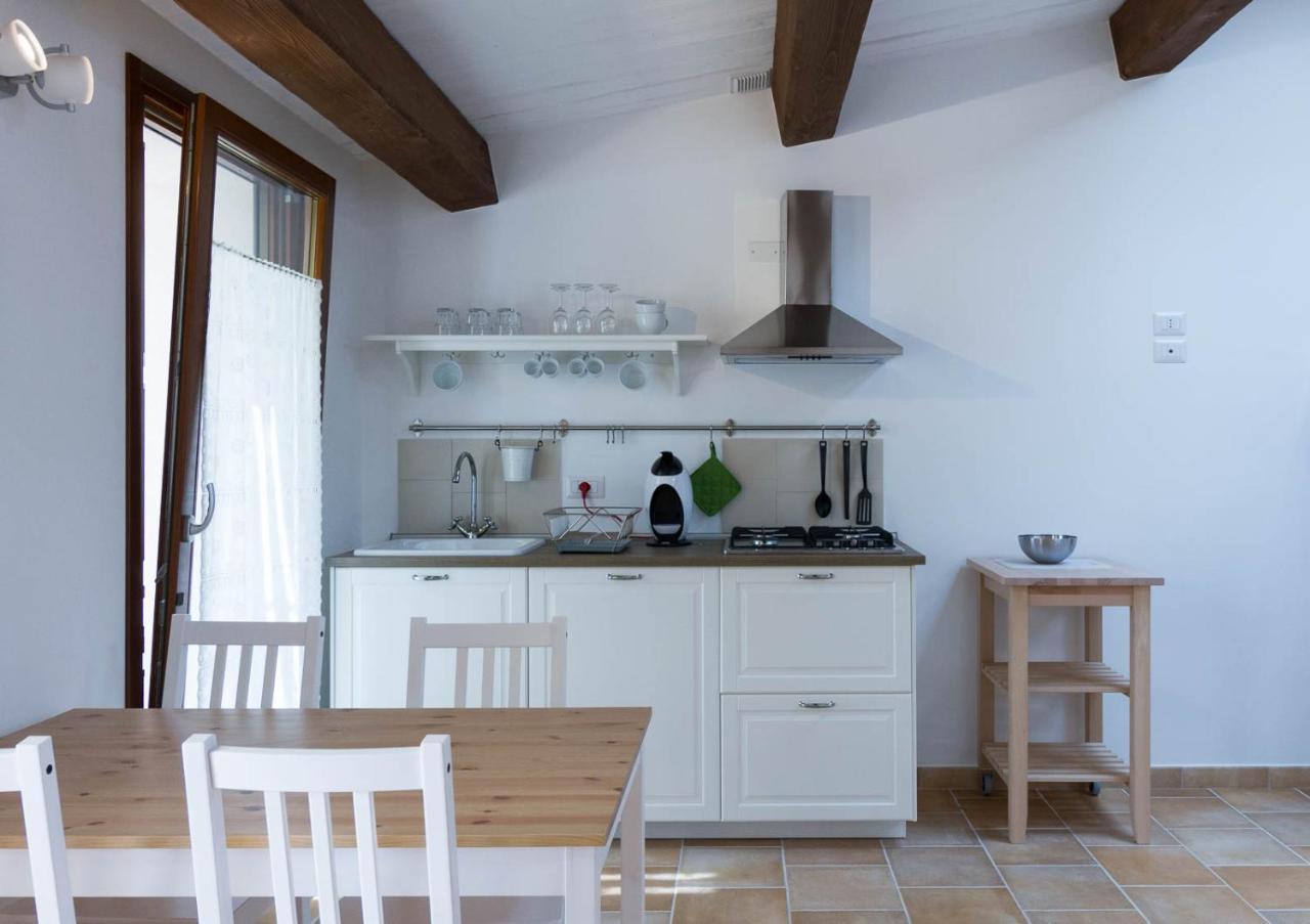 Agriturismo Rosa Antica Monte San Vito エクステリア 写真