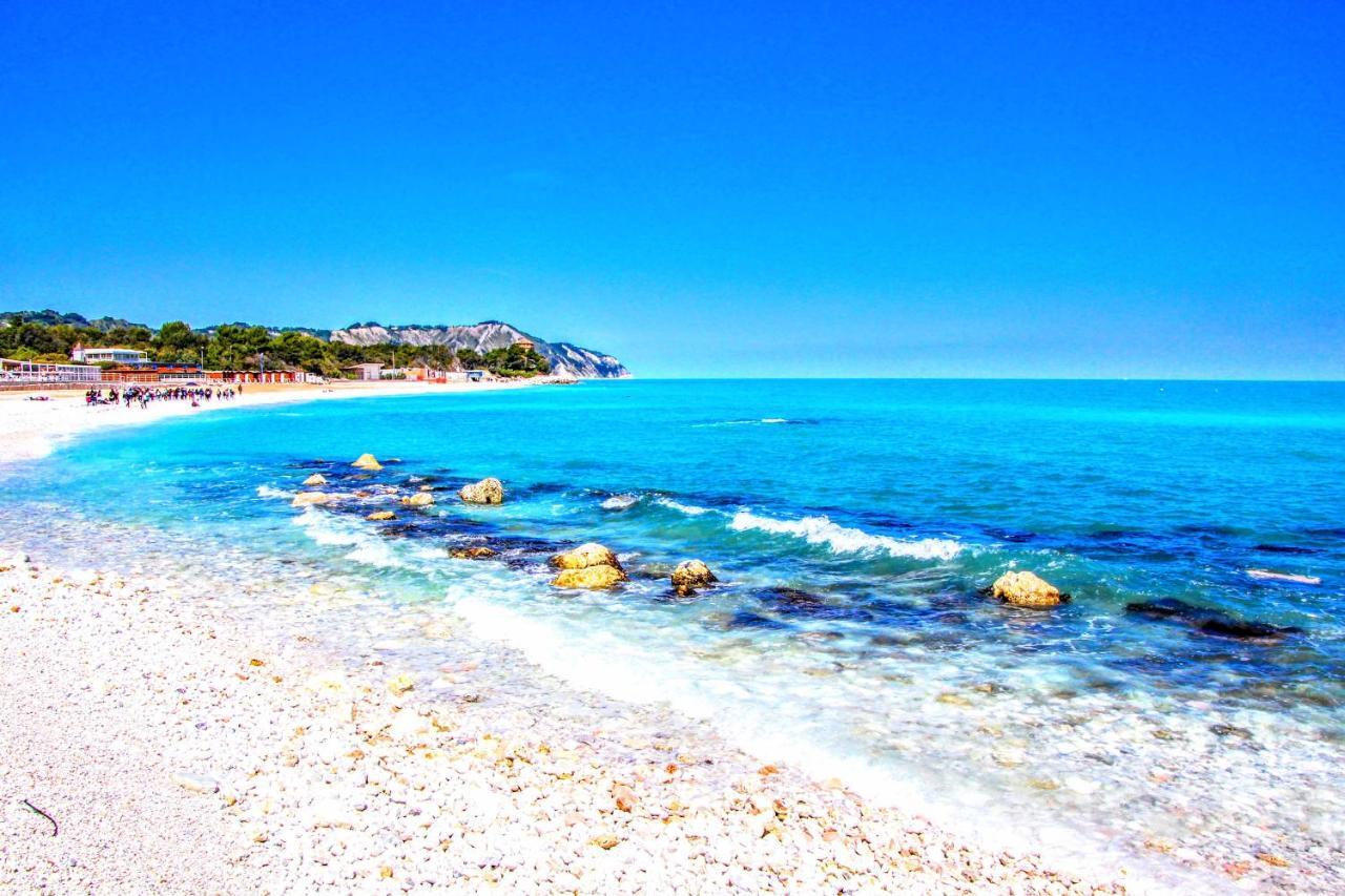 Agriturismo Rosa Antica Monte San Vito エクステリア 写真