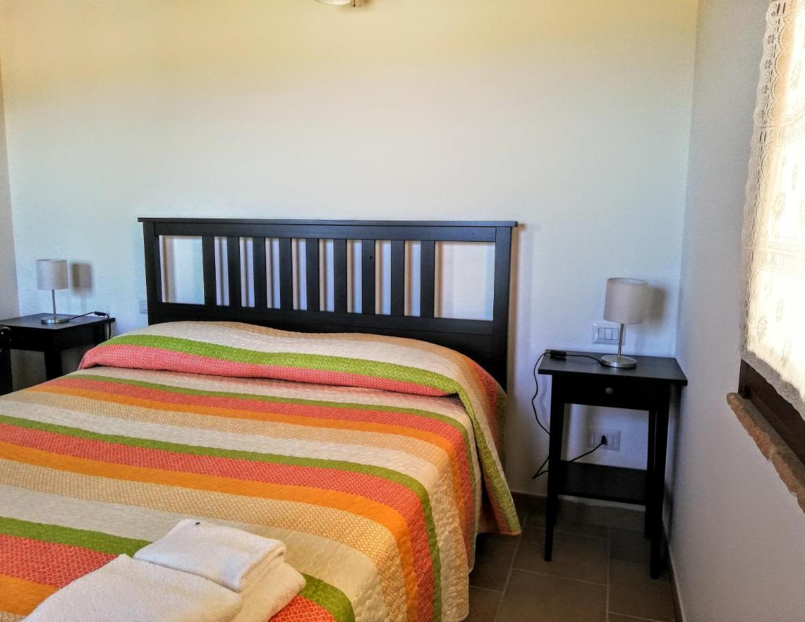 Agriturismo Rosa Antica Monte San Vito エクステリア 写真